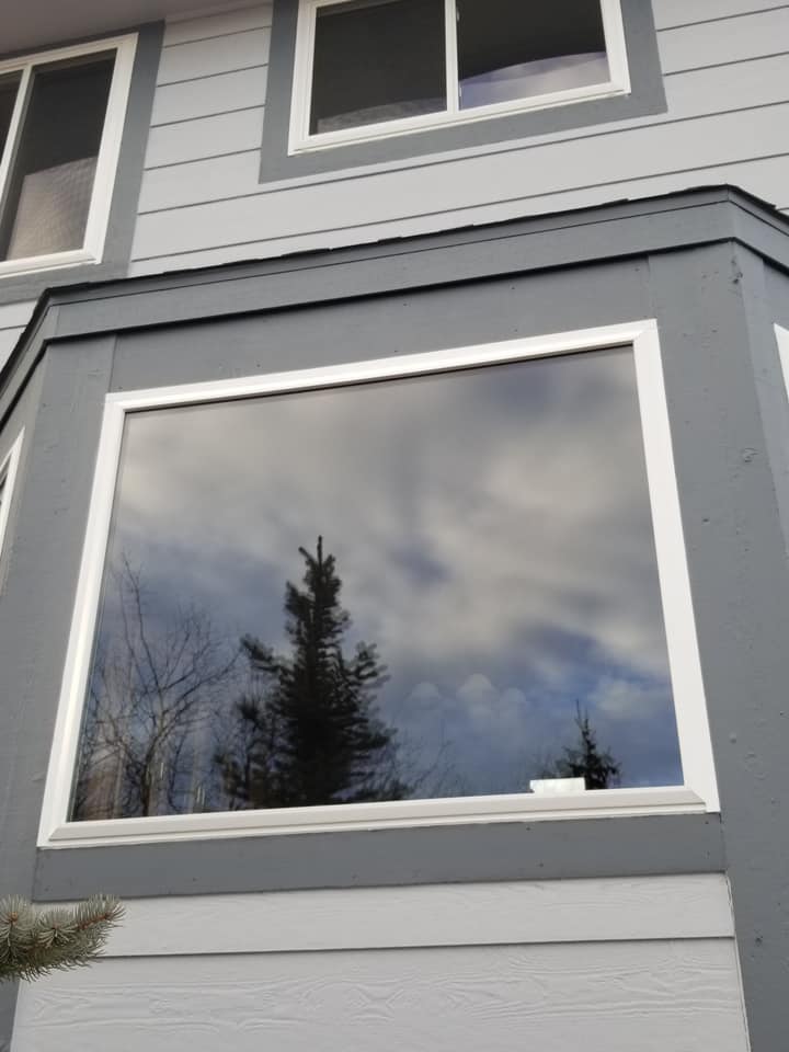 Custom Window Installation