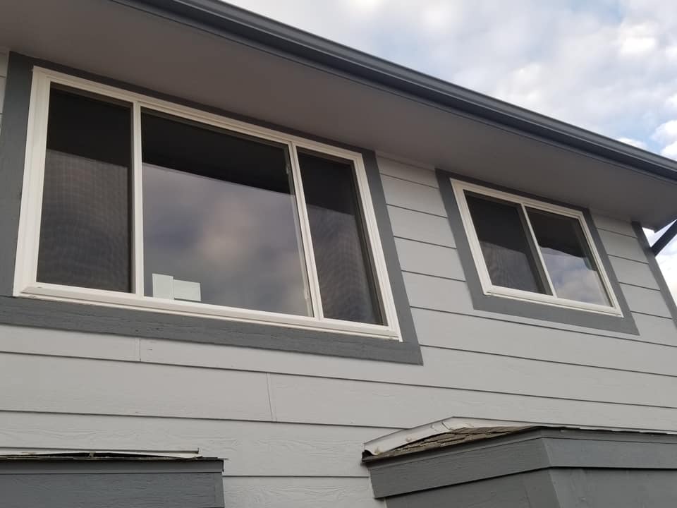 Custom Window Installation