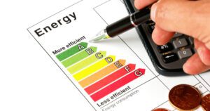 Energy Efficient Scorecard